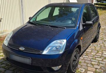 Ford Fiesta 194.000 km 1.000 &euro; Köln 51061