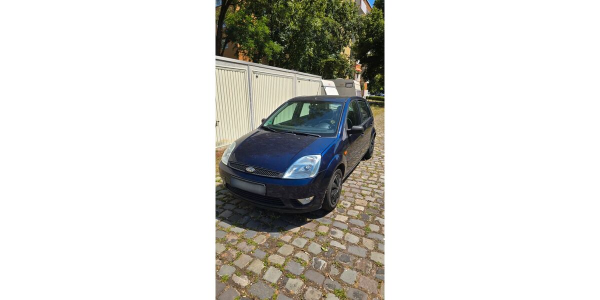 Ford Fiesta 194.000 km 1.000 &euro; Köln 51061