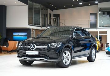 Mercedes-Benz GLC 300 77.226 km 37.980 &euro; Köln 51147