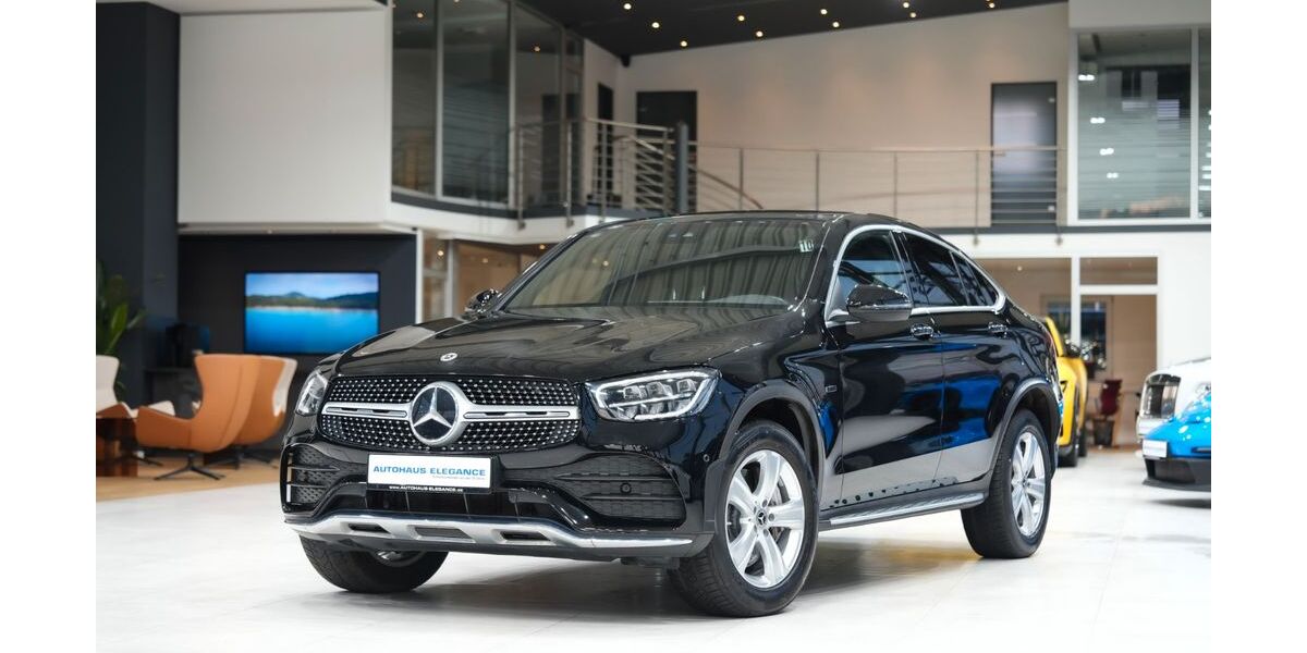 Mercedes-Benz GLC 300 77.226 km 37.980 &euro; Köln 51147