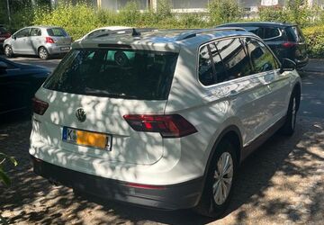 VW Tiguan 57.000 km 23.500 &euro; Köln 51109
