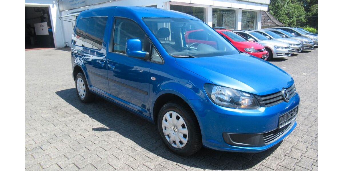 VW Caddy 155.999 km 8.200 &euro; Hennef 53773