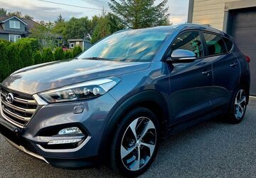 Hyundai TUCSON 188.500 km 11.700 &euro; Köln 50996