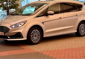 Ford S-Max 27.845 km 26.900 &euro; Köln 50769