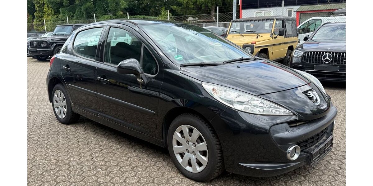 Peugeot 207 172.354 km 1.895 &euro; Köln 50739