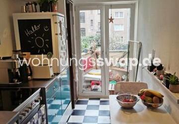 Wohnung Köln Nippes - 1 Zimmer, 32 m&sup2;, 662&euro; | Angebot:24541484