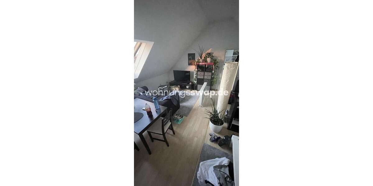 Etagenwohnung Köln - 1 Zimmer, 42 m&sup2;, 500&euro; | Angebot:27089374