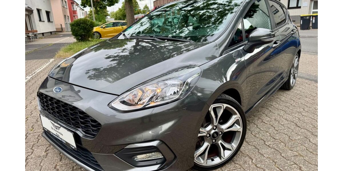 Ford Fiesta 122.000 km 11.290 &euro; Köln/Wahn 51147