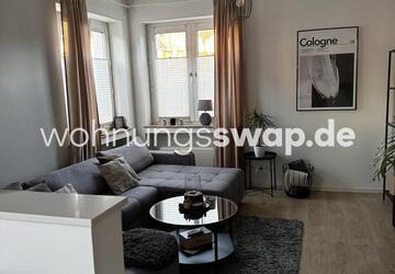 Wohnung Köln Mülheim - 3 Zimmer, 72 m&sup2;, 800&euro; | Angebot:25765144