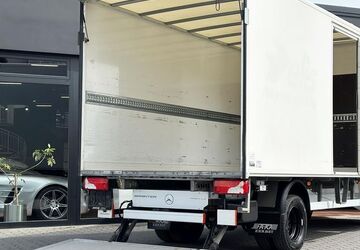 Mercedes-Benz Sprinter 186.653 km 42.781 &euro; Bonn 53177