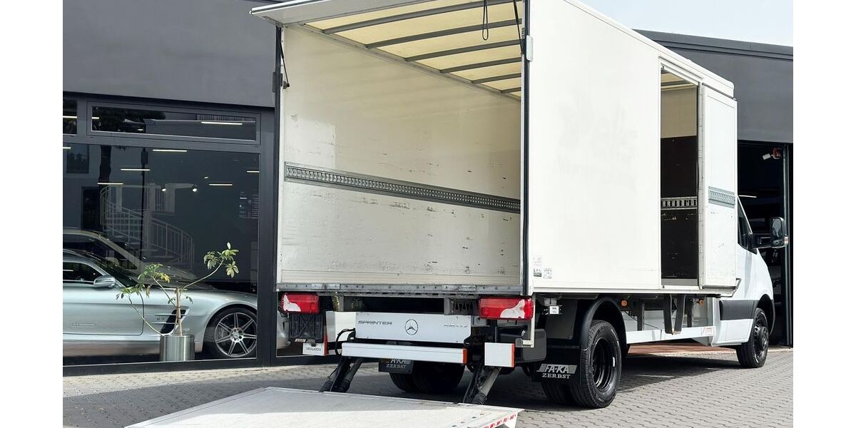 Mercedes-Benz Sprinter 186.653 km 42.781 &euro; Bonn 53177