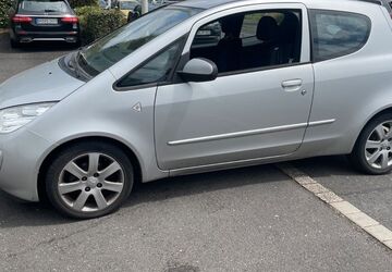 Mitsubishi Colt 99.700 km 1.800 &euro; Bonn 53175