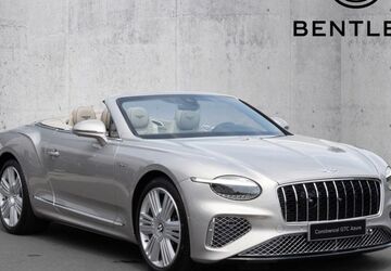 Bentley Continental GTC 3.500 km 285.900 &euro; Köln 50827