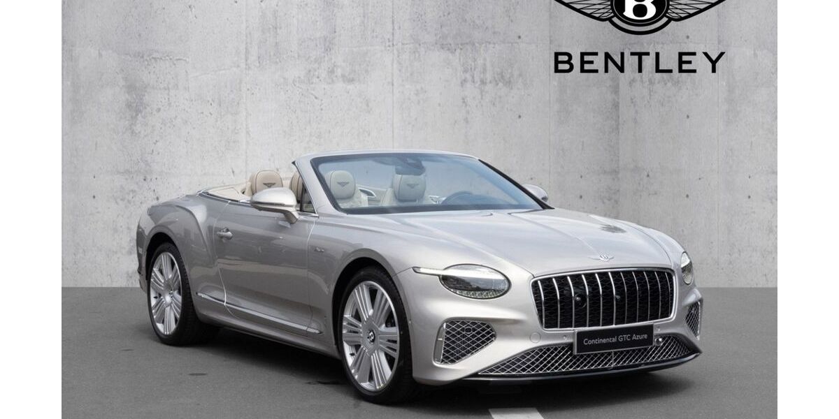 Bentley Continental GTC 3.500 km 285.900 &euro; Köln 50827