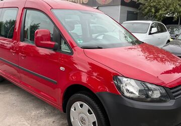 VW Caddy 208.000 km 5.950 &euro; Dormagen 41539