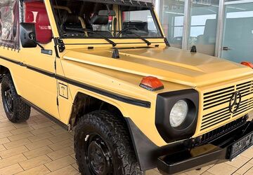 Mercedes-Benz G 250 59.000 km 34.850 &euro; Köln 50739