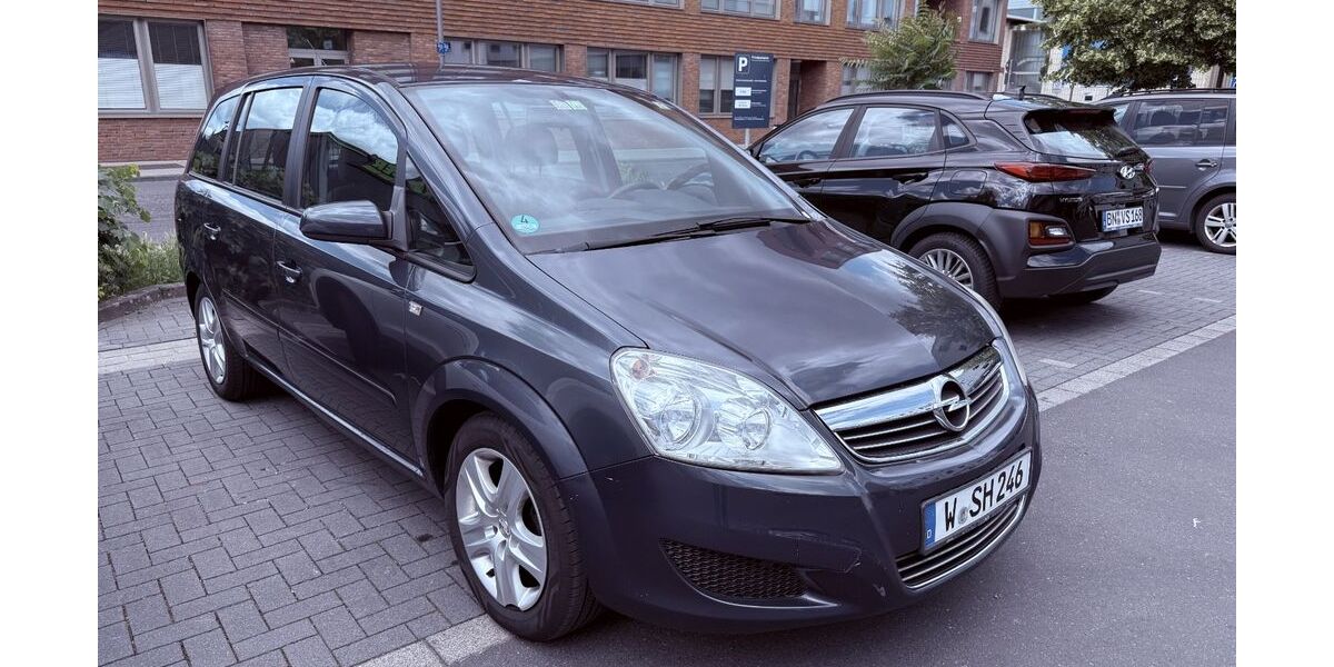 Opel Zafira 178.000 km 2.390 &euro; Bonn 53115