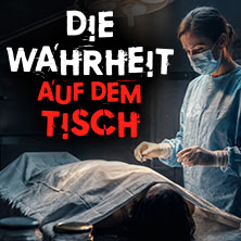 Wahrheit auf dem Tisch | SERIENKILLER | True Crime Live Sessions 11.06.2026 Oskar-Jäger-Str. 99