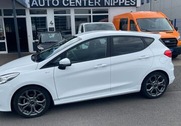 Ford Fiesta 13.450 km 13.900 &euro; Köln 50829