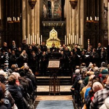 Festkonzert I zur Weihe der Marienorgel - Vokalensemble Kölner Dom und Orgel