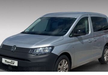 VW Caddy 10.030 km 25.990 &euro; Bonn 53227