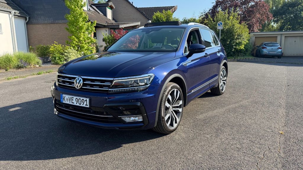 VW Tiguan 141.100 km 23.499 &euro; Köln 50765