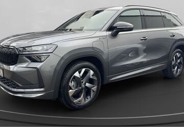 Skoda Kodiaq 9.999 km 47.990 &euro; Köln-Mülheim 51063