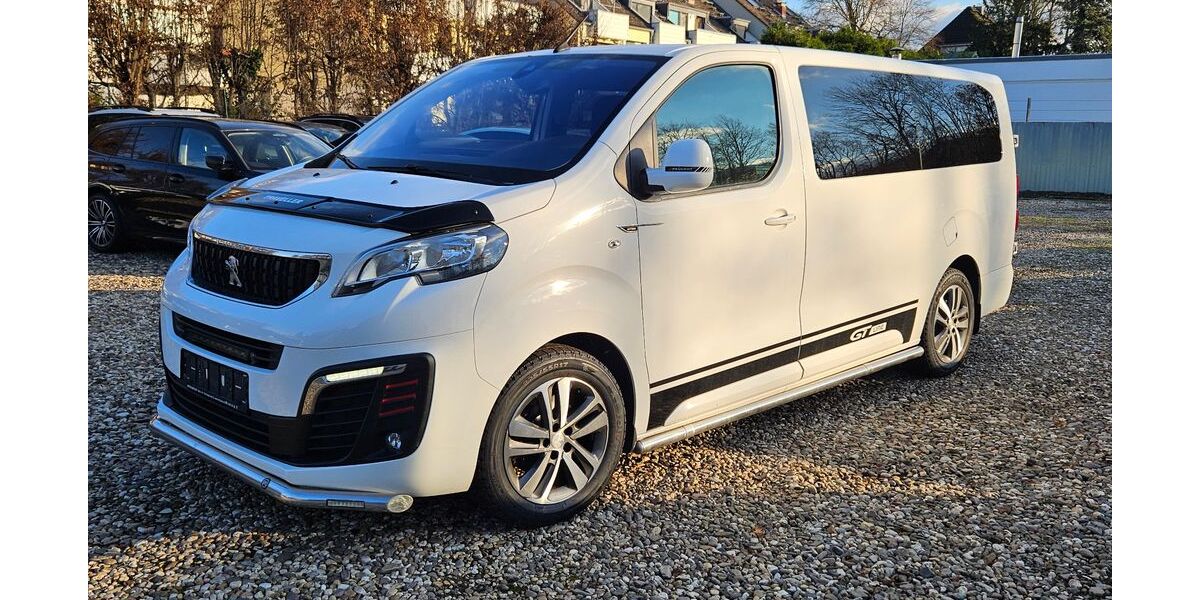 Peugeot Traveller 169.000 km 20.900 &euro; Bonn 53179