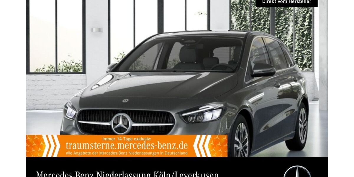 Mercedes-Benz B 200 4.143 km 31.490 &euro; Köln 51149