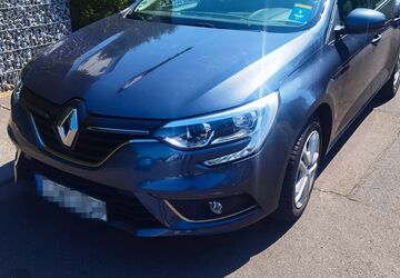 Renault Megane 97.000 km 12.700 &euro; Köln 50737