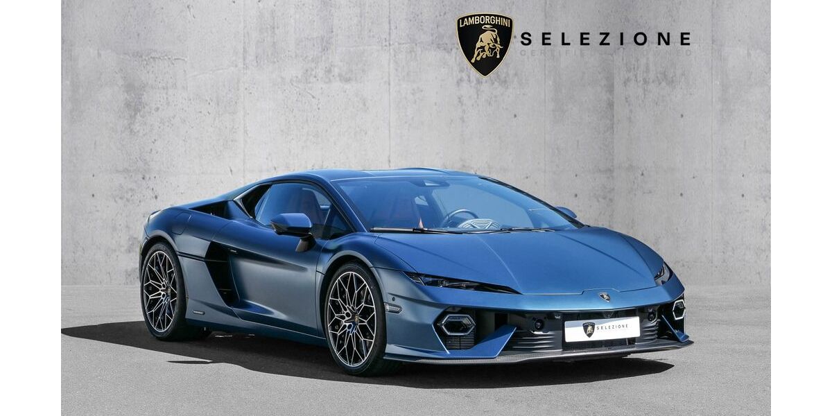 Lamborghini Temerario 2.950 km 382.490 &euro; Köln 50827