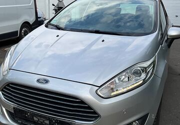 Ford Fiesta 145.000 km 4.390 &euro; koeln 51105