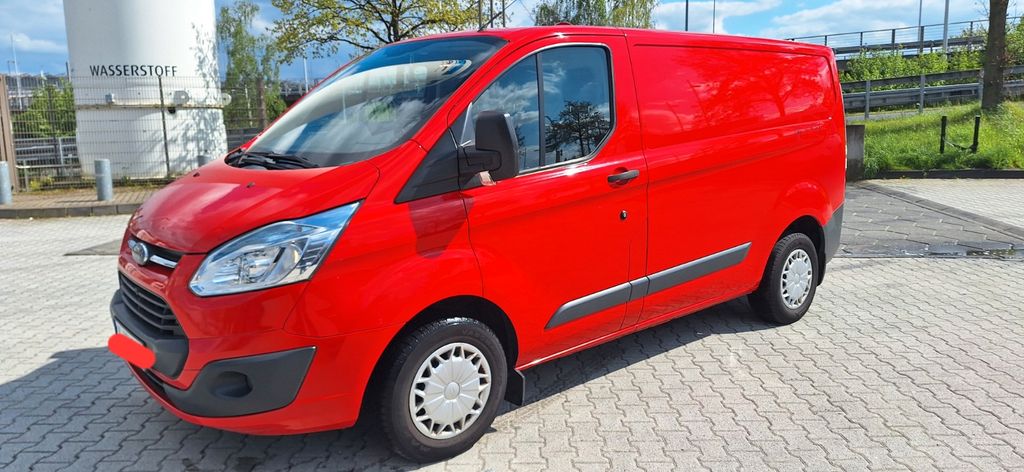 Ford Transit Custom 166.500 km 4.800 &euro; Köln 50735