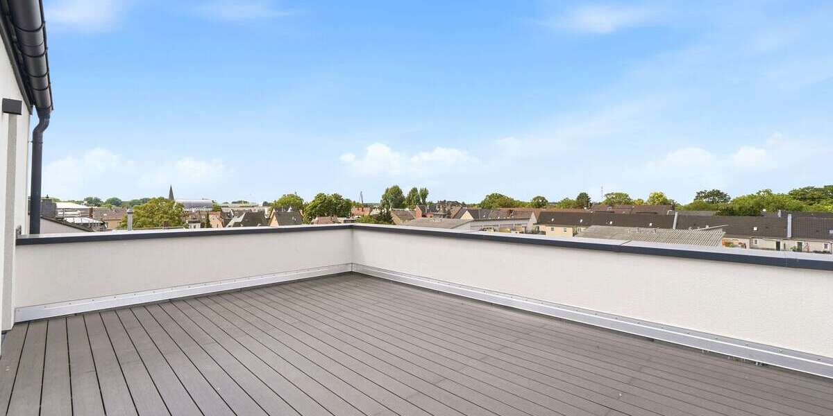 Etagenwohnung Leverkusen - 3 Zimmer, 87 m&sup2;, 1.386&euro; | Angebot:27210633
