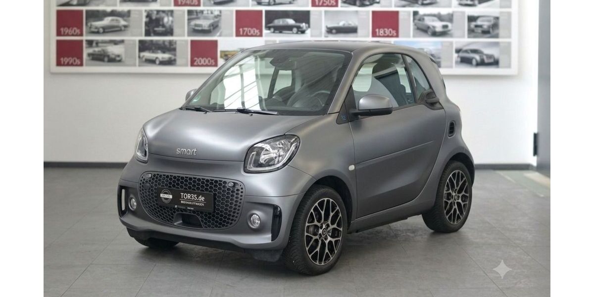 Smart ForTwo 6.750 km 17.490 &euro; Köln 50823