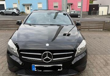 Mercedes-Benz A 180 168.900 km 9.000 &euro; Solingen 42719
