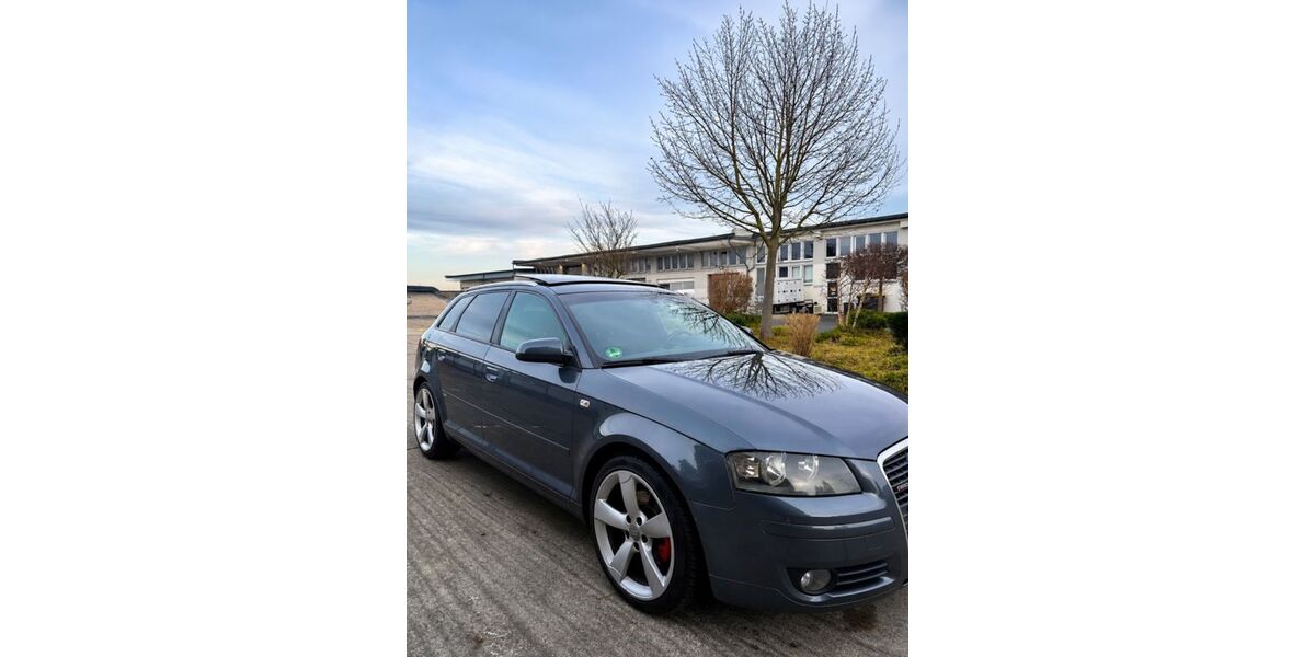 Audi A3 235.000 km 6.490 &euro; Köln 50679