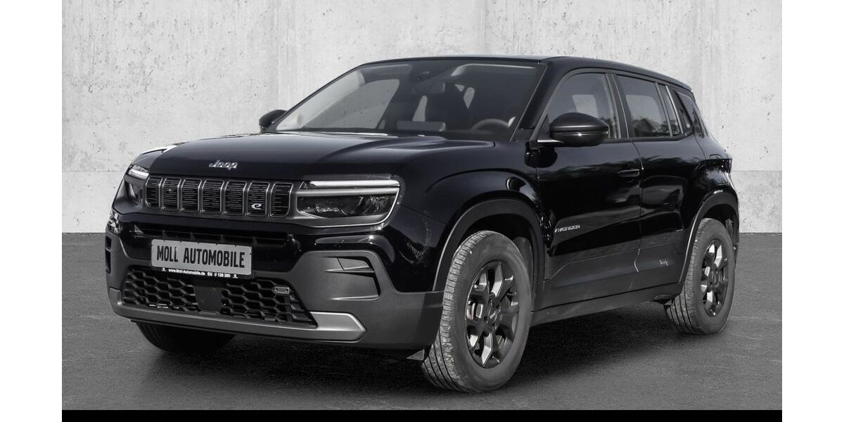 Jeep Avenger 21.501 km 22.900 &euro; Köln 50825