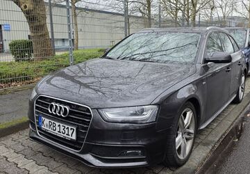Audi A4 189.000 km 9.950 &euro; Köln 50739