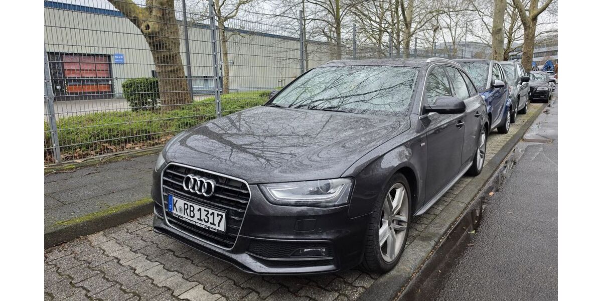 Audi A4 189.000 km 9.950 &euro; Köln 50739