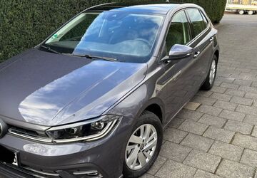 VW Polo 17.000 km 19.500 &euro; Sankt Augustin 53757
