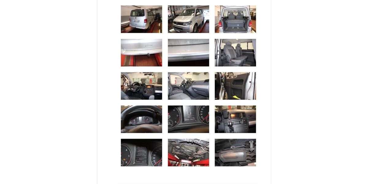 VW T5 Multivan 180.000 km 15.900 &euro; Köln 50933