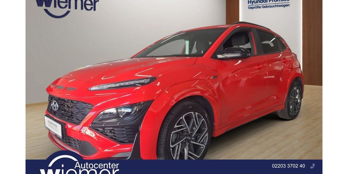 Hyundai KONA 44.513 km 21.790 &euro; Köln 51145