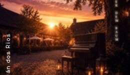 Das Klavier unter dem Baum - Ein Sommerabend mit Fabián dos Rios