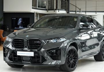 BMW X6 M 23.306 km 106.980 &euro; Köln 51147