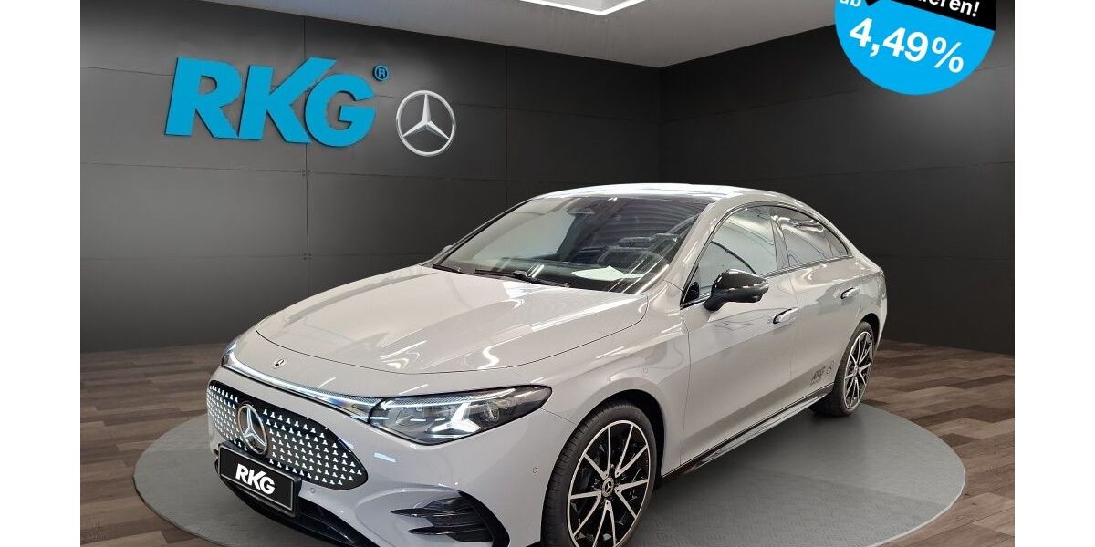 Mercedes-Benz CLA 250 9.800 km 59.890 &euro; Bonn 53119