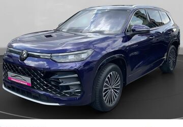VW Tayron 10.834 km 47.890 &euro; Köln-Mülheim 51063