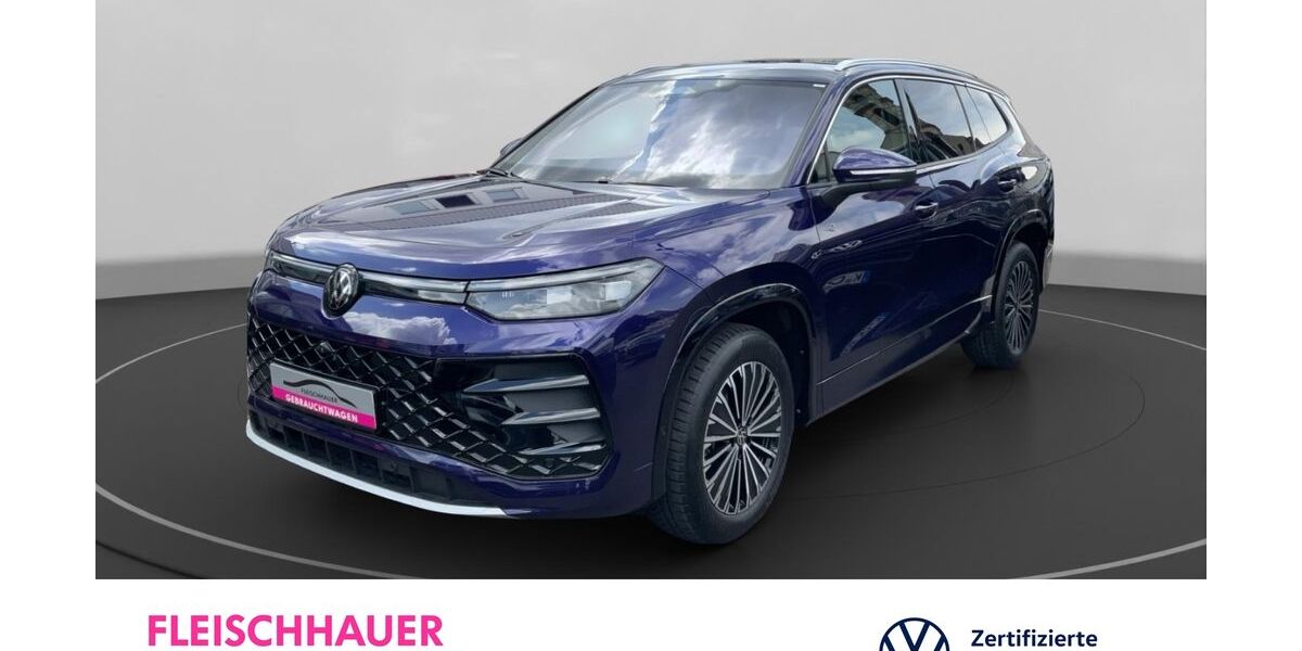 VW Tayron 10.834 km 47.890 &euro; Köln-Mülheim 51063
