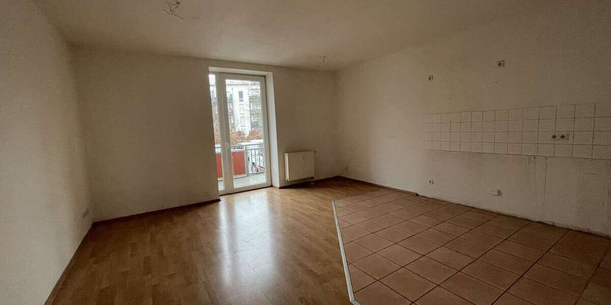 Etagenwohnung Köln Kalk - 3 Zimmer, 71 m&sup2;, 1.029&euro; | Angebot:26730349