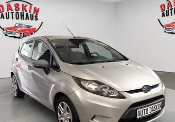 Ford Fiesta 100.000 km 4.950 &euro; Köln 50827